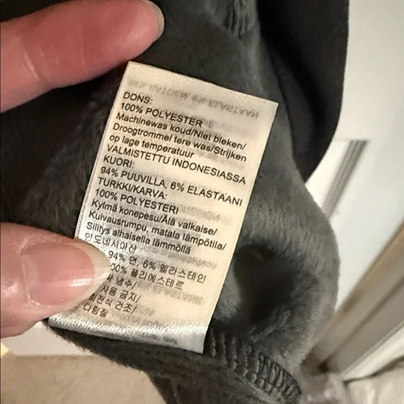 UGG Women's Cozy Robe Collection Grey - Picture 9 of 13